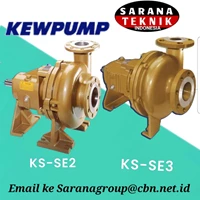 Pompa Sentrifugal Kewpump KS-SE2 & KS-SE3 - Sarana Teknik