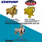 Pompa Sentrifugal Kewpump SEL/SES/KS SR Series - Sarana Teknik 1