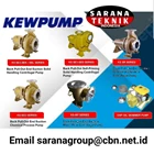 Pompa Sentrifugal Kewpump Back Pull End Suction - Sarana Teknik 1