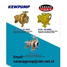 Pompa Sentrifugal Kewpump SES Series - Sarana Teknik 1