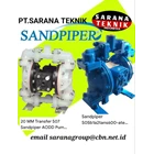 20 MM TRANSFER SO7 SANDPIPER AODD DIAPHRAGM PUMP (USA) PT. SARANA TEKNIK 1