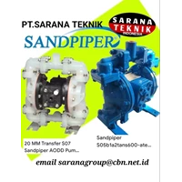20 MM TRANSFER SO7 SANDPIPER AODD PUMP (USA) PT. SARANA TEKNIK