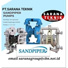 GEAR PT Sarana Teknik SANDPIPER DOUBLE DIAPHRAGM PUMP 1