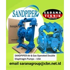 SANDPIPER AIR Operated Double Diaphragm Pumps – USA 1