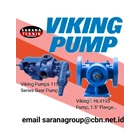 VIKING PUMP HL4193 - 1.5" FLANGE PT. SARANA TEKNIK 1