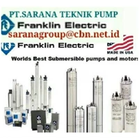 PT SARANA TEKNIK FRANKLIN ELECTRIC Pompa Submersible Franklin Electric