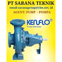 Centrifugal Pump Kenflo Single Stage Seri KA