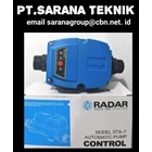 AUTOMATIC PUMP CONTROL RADAR PT SARANA TEKNIK 1