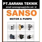 SANSO MOTOR PUMP PT SARANA TEKNIK 1