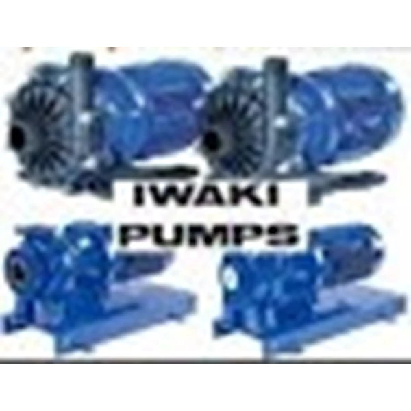 IWAKI Magnetic drive pumps PT SARANA TEKNIK